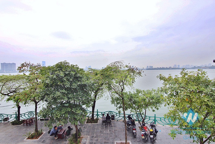Brand new 1+ bedroom apartment for rent in Tay ho, Ha noi